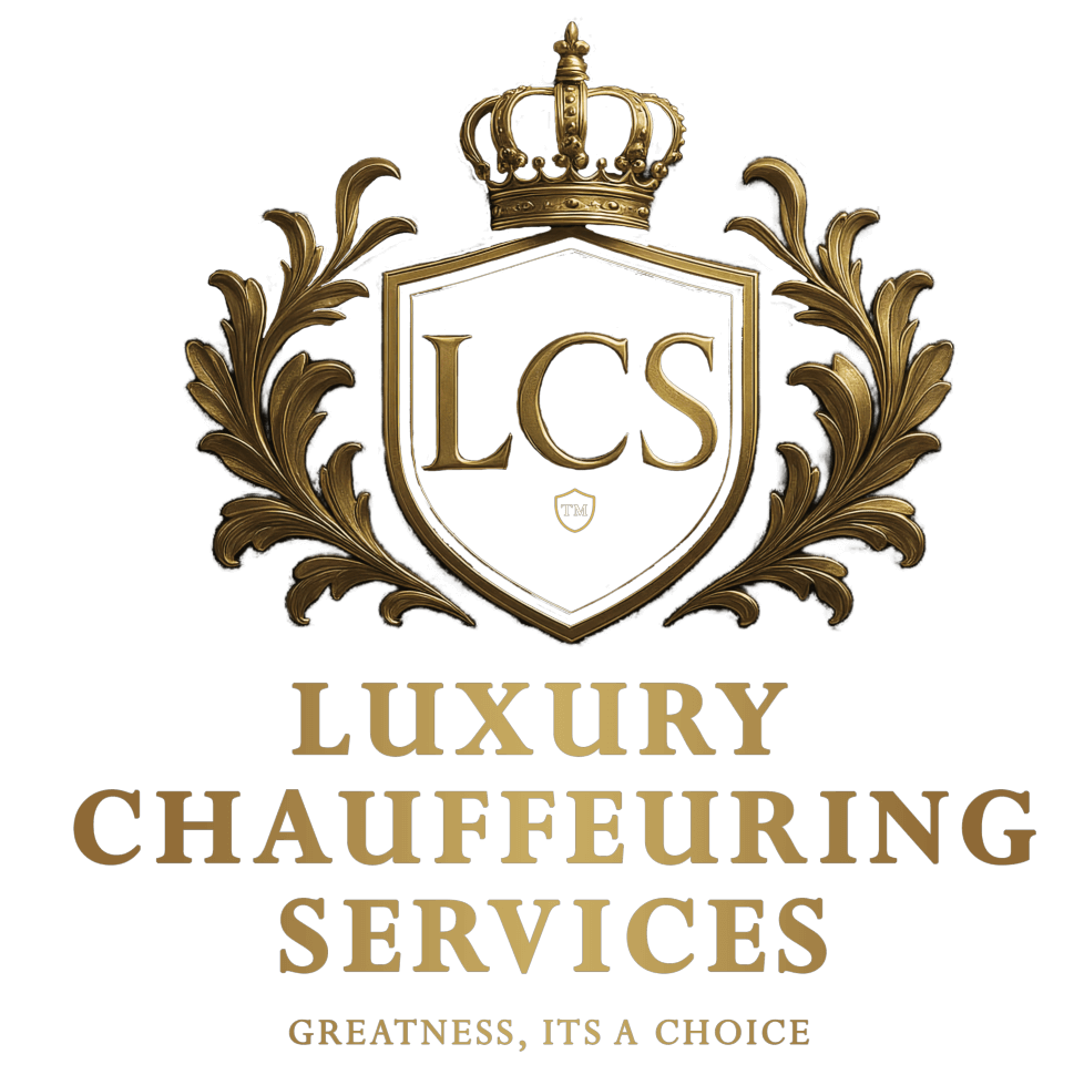 Luxury Chauffeur Service London - Logo