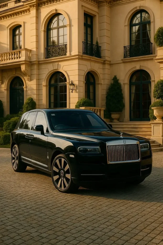 chauffeur cars london