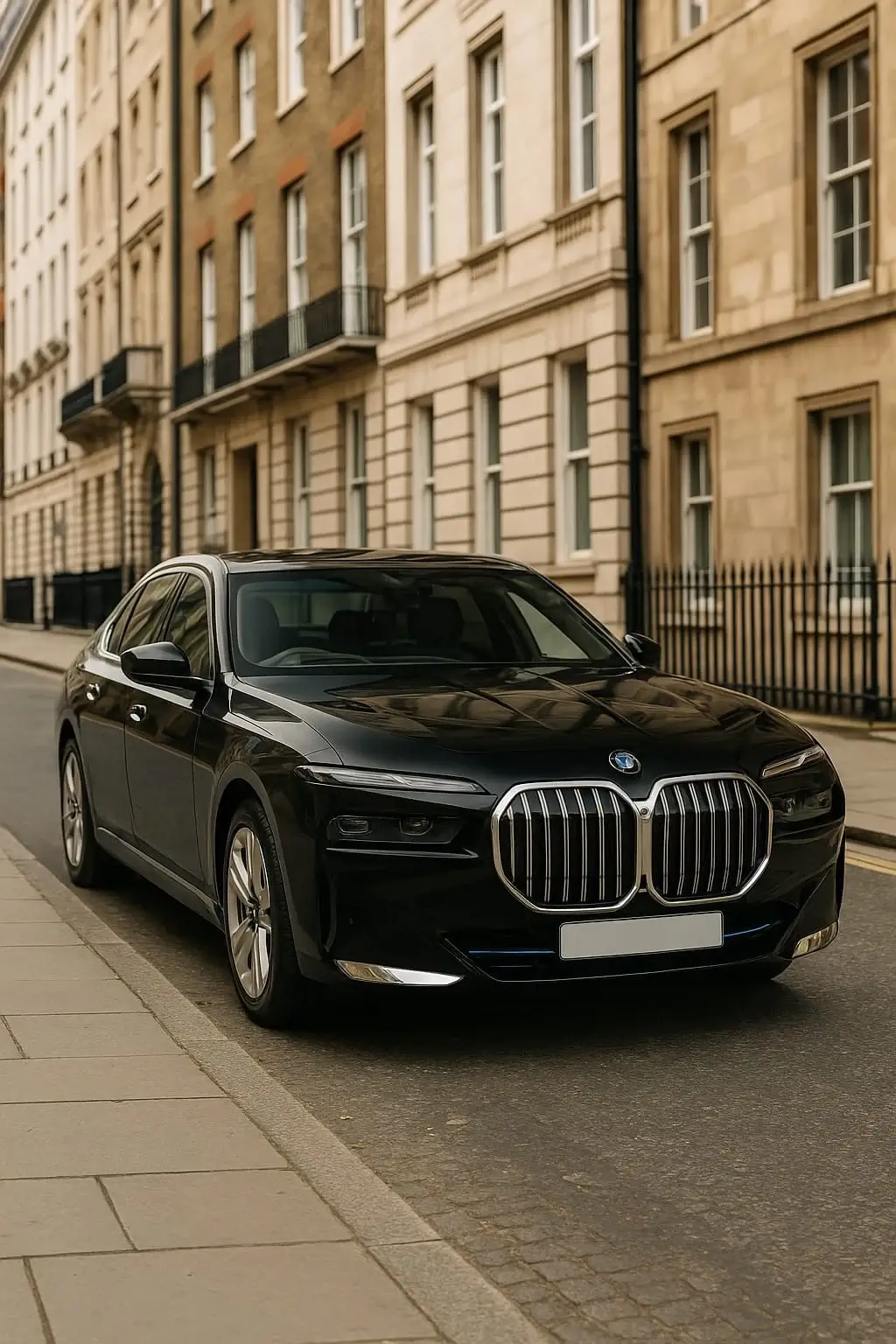 best chauffeur cars london